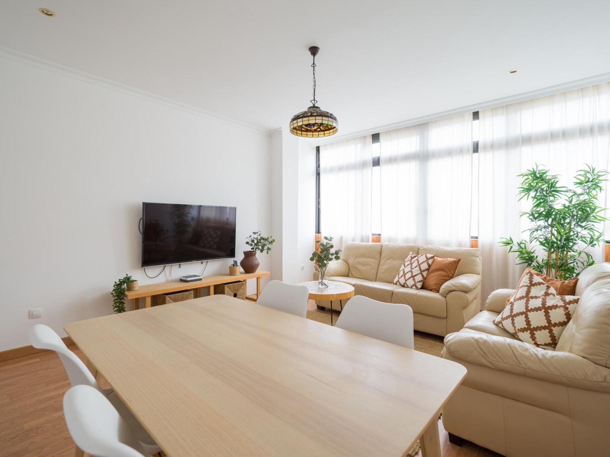 Moderno Piso De 3 Habitaciones Cerca De Triana Las Palmas de Gran Canaria Exteriér fotografie