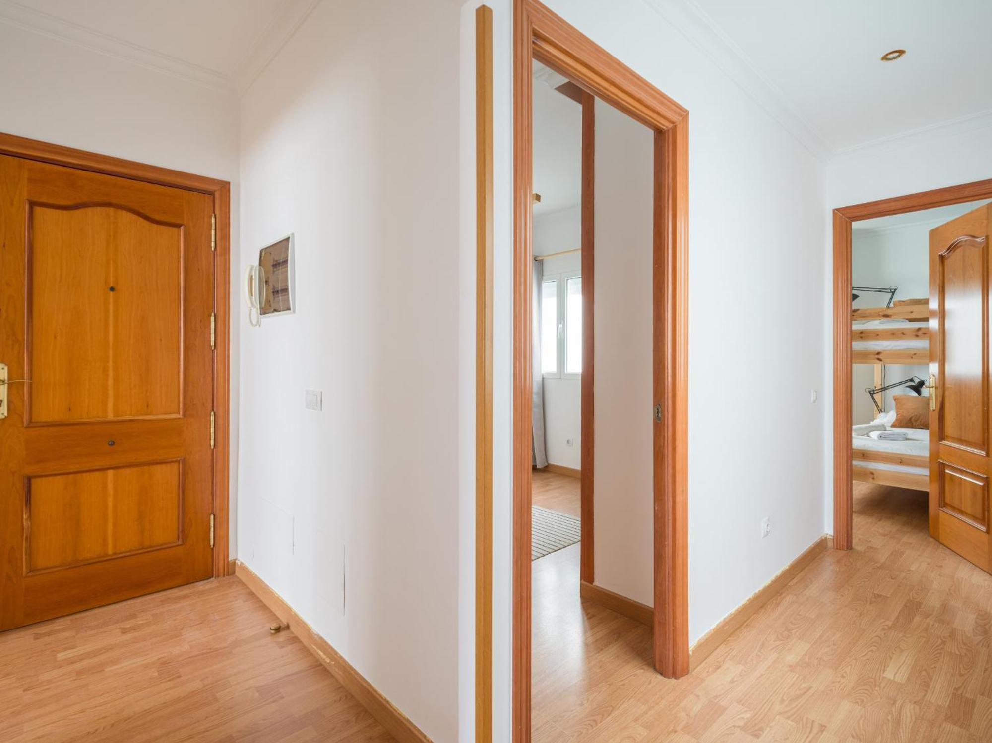 Moderno Piso De 3 Habitaciones Cerca De Triana Las Palmas de Gran Canaria Exteriér fotografie