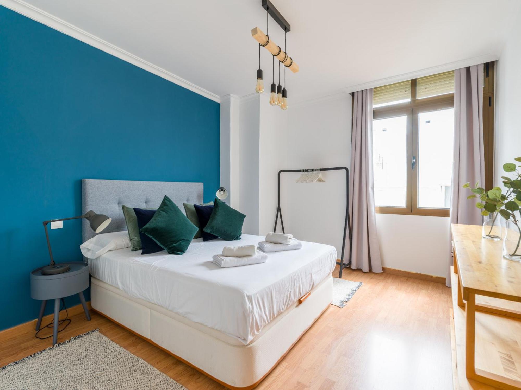 Moderno Piso De 3 Habitaciones Cerca De Triana Las Palmas de Gran Canaria Exteriér fotografie