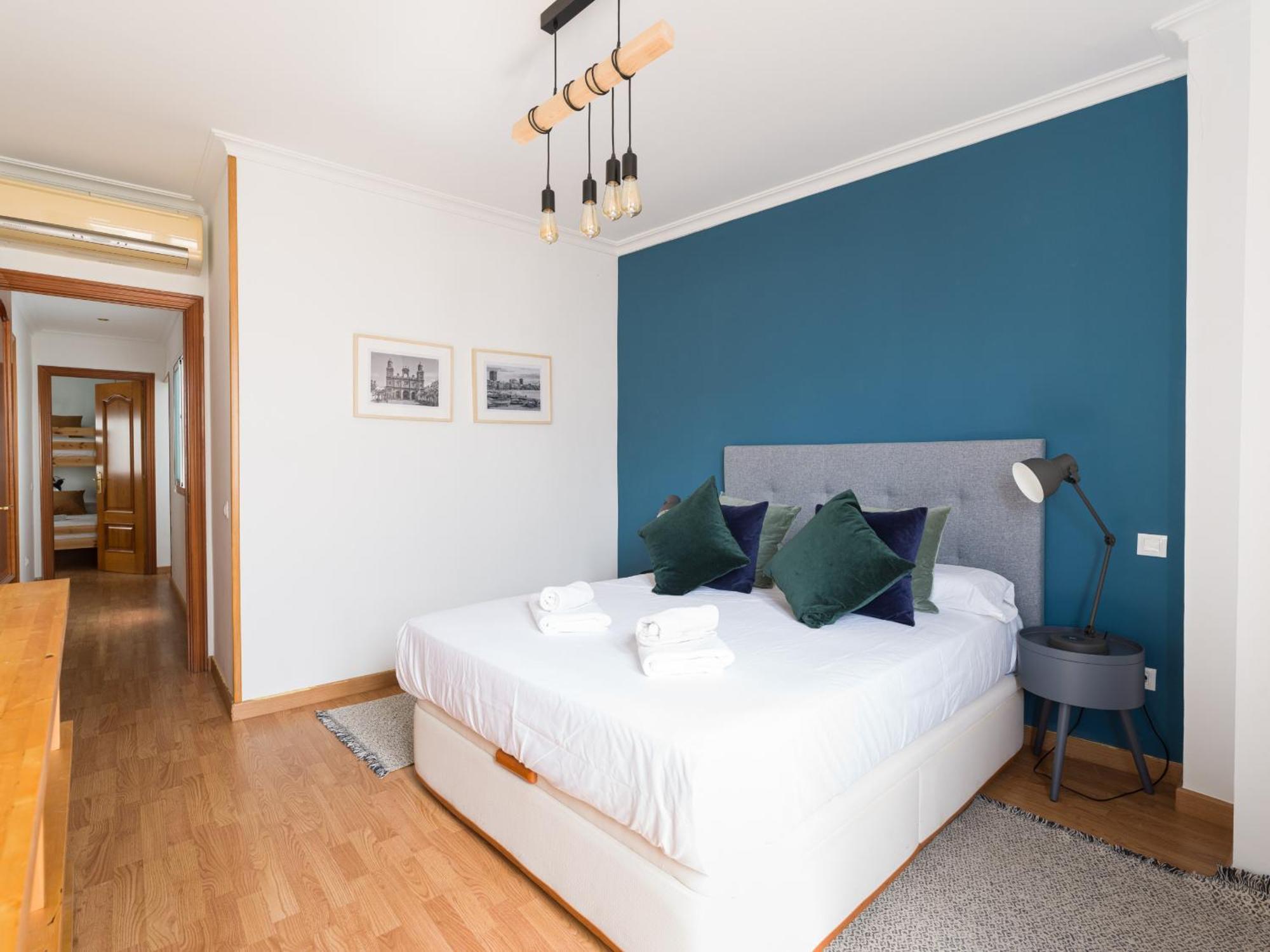 Moderno Piso De 3 Habitaciones Cerca De Triana Las Palmas de Gran Canaria Exteriér fotografie
