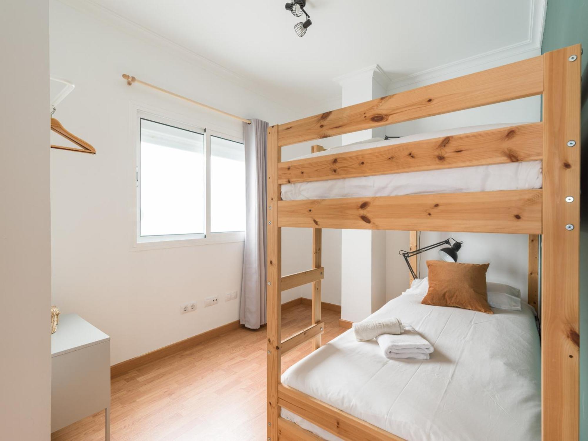 Moderno Piso De 3 Habitaciones Cerca De Triana Las Palmas de Gran Canaria Exteriér fotografie