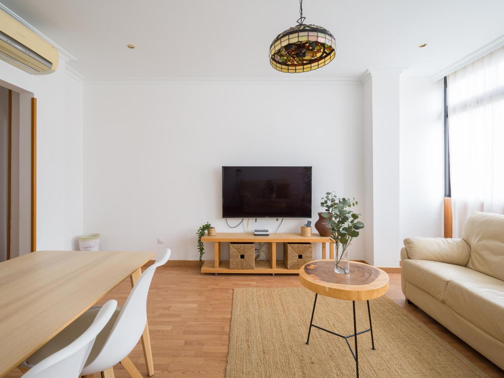 Moderno Piso De 3 Habitaciones Cerca De Triana Las Palmas de Gran Canaria Exteriér fotografie