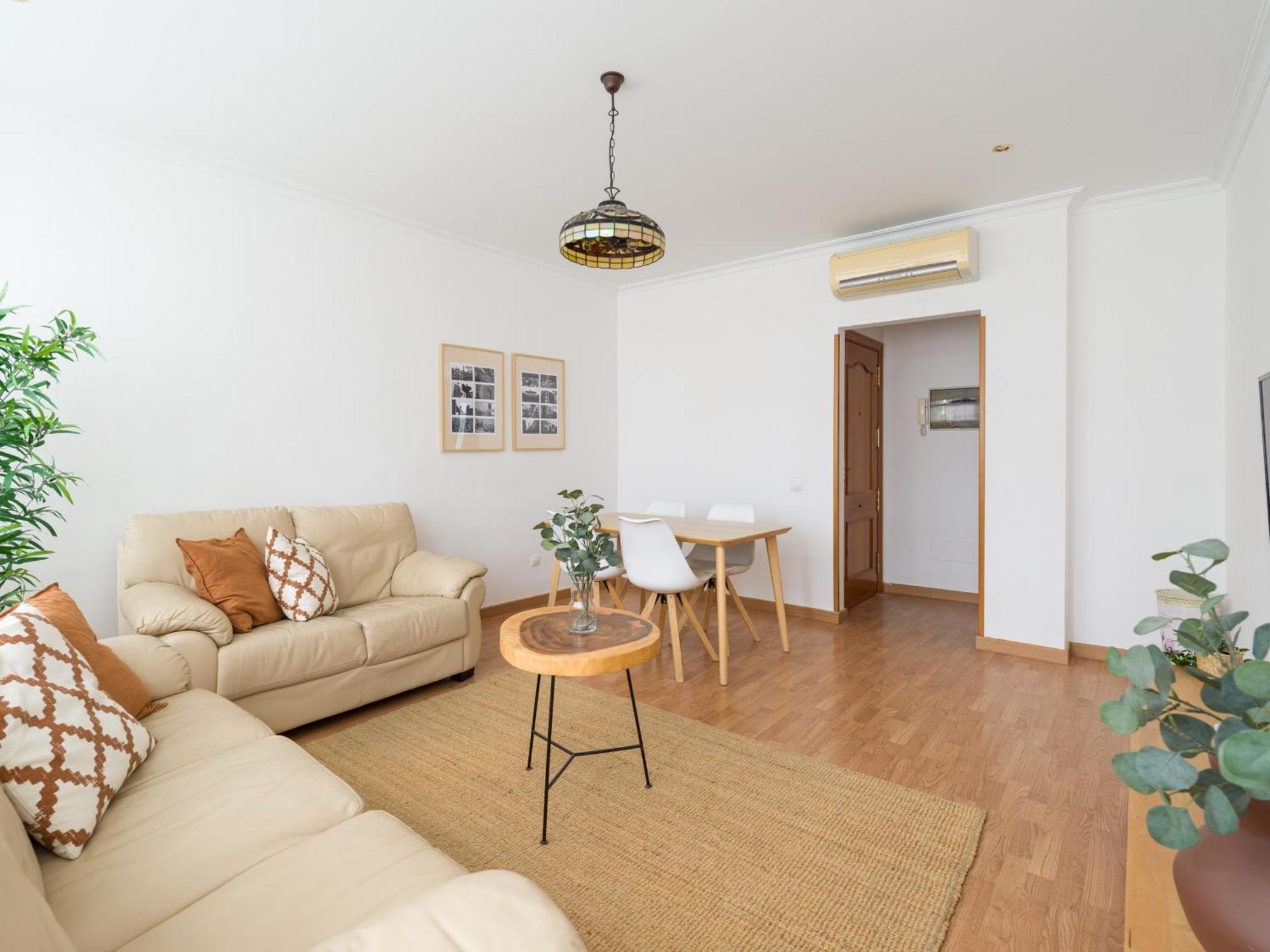 Moderno Piso De 3 Habitaciones Cerca De Triana Las Palmas de Gran Canaria Exteriér fotografie