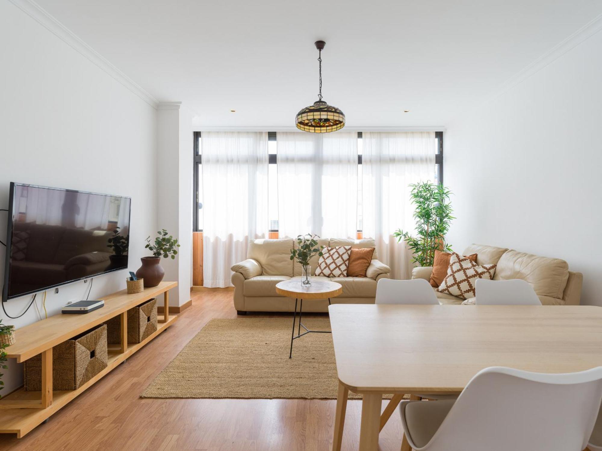 Moderno Piso De 3 Habitaciones Cerca De Triana Las Palmas de Gran Canaria Exteriér fotografie