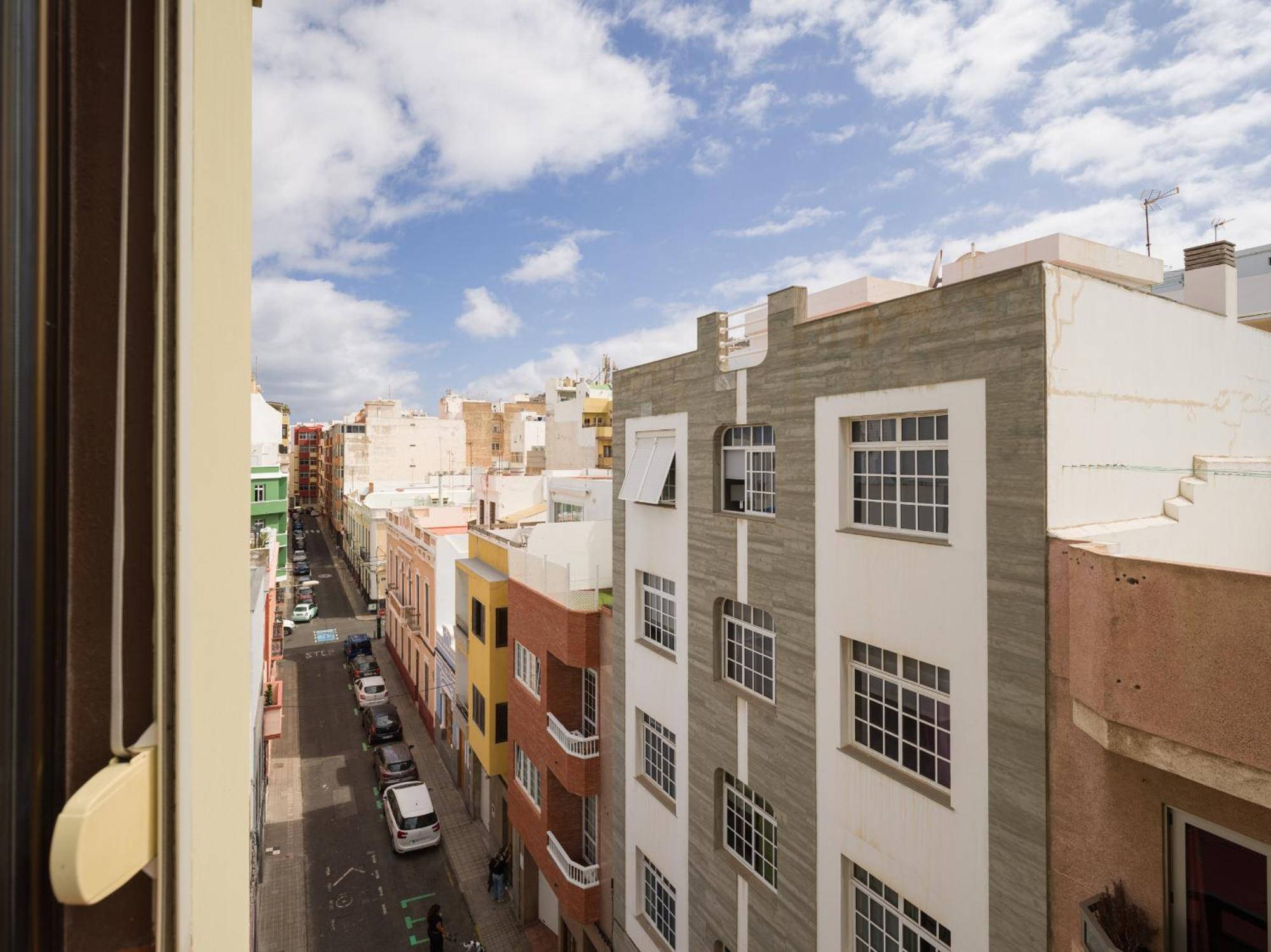 Moderno Piso De 3 Habitaciones Cerca De Triana Las Palmas de Gran Canaria Exteriér fotografie