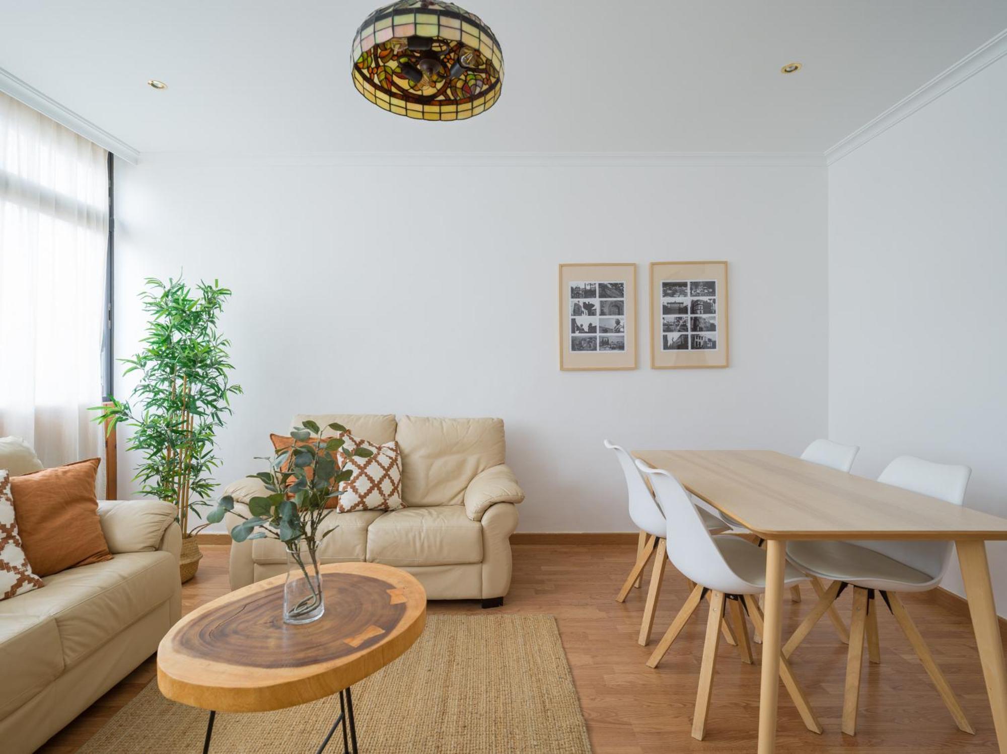 Moderno Piso De 3 Habitaciones Cerca De Triana Las Palmas de Gran Canaria Exteriér fotografie