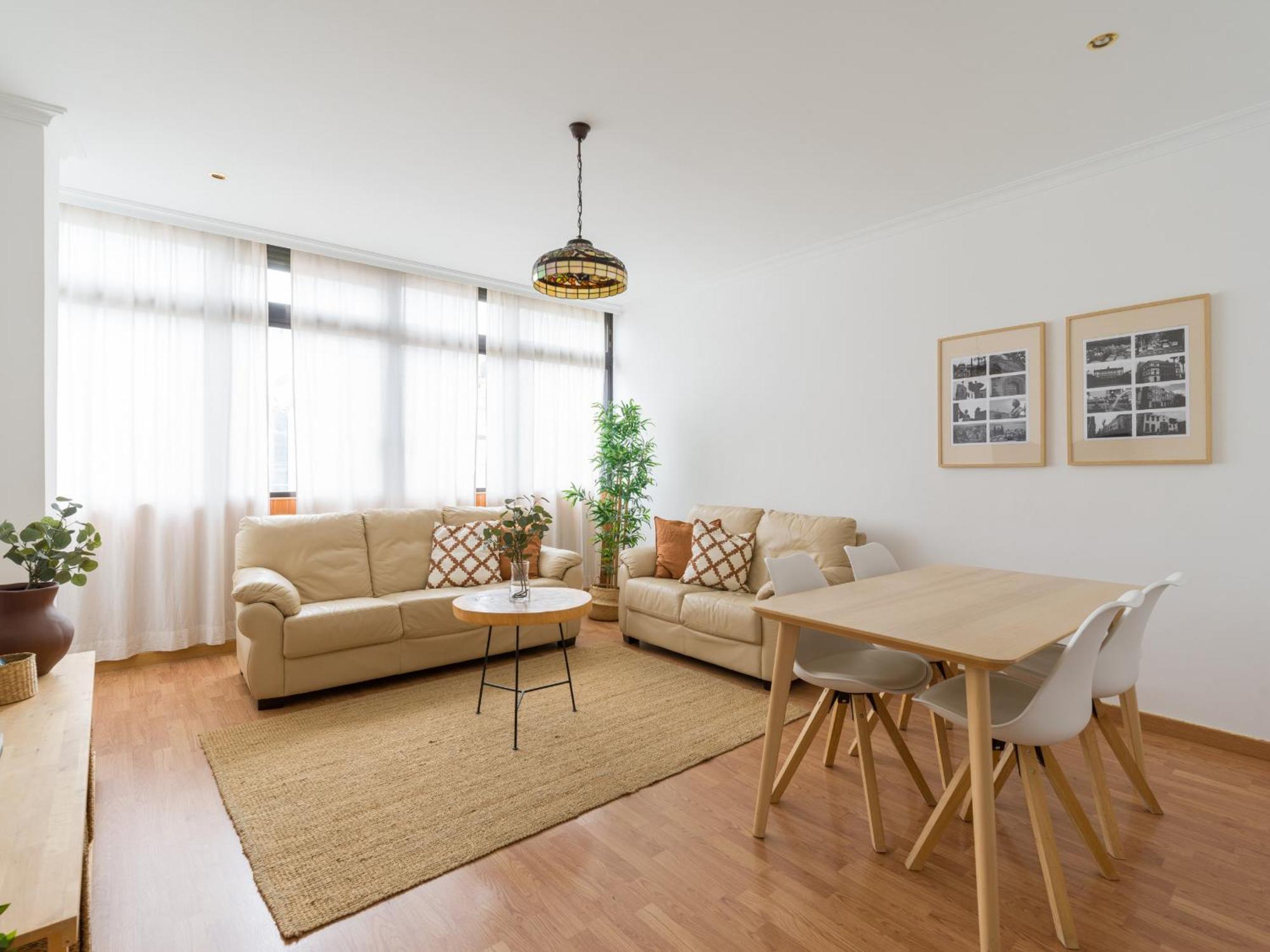 Moderno Piso De 3 Habitaciones Cerca De Triana Las Palmas de Gran Canaria Exteriér fotografie